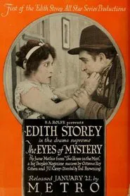 The Eyes of Mystery movie poster
