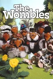 Poster da série The Wombles