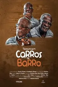 Tesouro em Carros de Barro movie poster