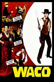 Waco movie poster
