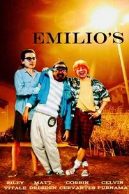 Emilio’s movie poster