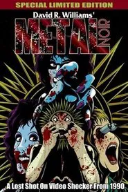 Metal Noir movie poster