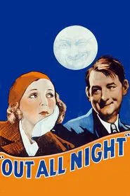 Out All Night movie poster
