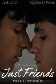 Just Friends movie poster