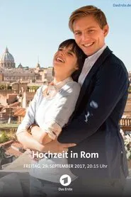 Hochzeit in Rom movie poster