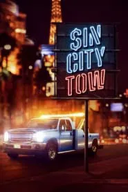 Sin City Tow tv show poster