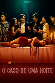 Poster da série O Caso de Uma Noite