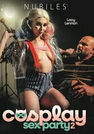 Poster do filme Cosplay Sex Party 2