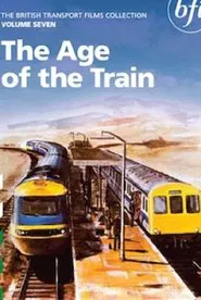 Discover Britain by Train movie poster