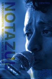 NOTAZUL movie poster
