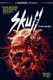 Skull: The Mask movie poster