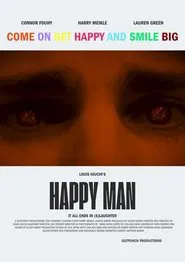Louis Iguchi's Happy Man movie poster