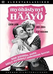 Poster do filme Myöhästynyt hääyö