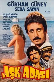 Aşk Adası movie poster