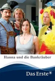 Poster do filme Hanna und die Bankräuber