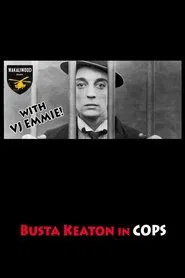Poster do filme Busta Keaton in COPS
