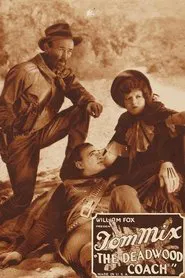 The Deadwood Coach movie poster