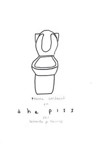 the piss movie poster