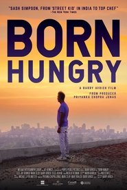 Born Hungry movie poster