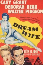 Dream Wife movie poster