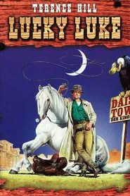 Lucky Luke tv show poster