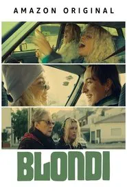 Blondi movie poster