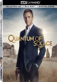 Poster do filme 新鐵金剛量子殺機