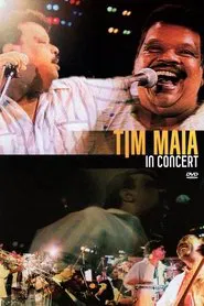 Poster do filme Tim Maia: In Concert