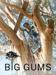 Big Gums movie poster