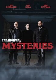 Paranormal Mysteries tv show poster