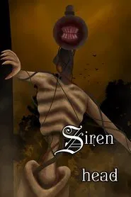 Siren Head movie poster