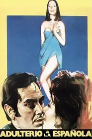 Adulterio a la española movie poster