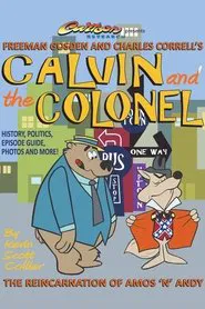 Poster da série Calvin and the Colonel