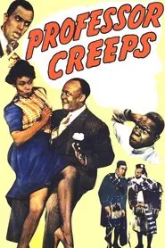 Poster do filme Professor Creeps