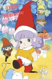Little Memole tv show poster