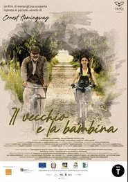 Poster do filme The old man and the little girl