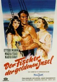 Ambush on the Sea movie poster