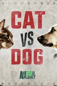 Cat vs. Dog tv show poster