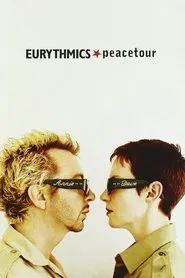 Poster do filme Eurythmics - Peacetour