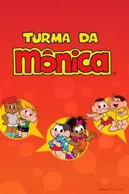 Poster da série Monica and Friends