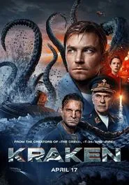 Poster do filme Kraken