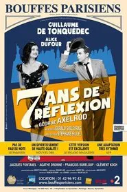 Sept ans de réflexion movie poster