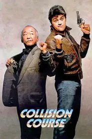 Collision Course movie poster