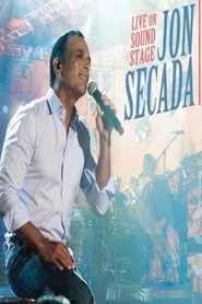 Jon Secada: Live On Sound Stage movie poster
