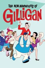 The New Adventures of Gilligan tv show poster