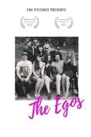 Poster da série The Egos