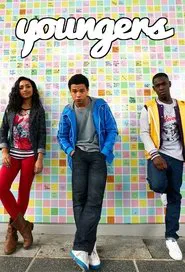 Youngers tv show poster