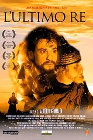 The Last King movie poster