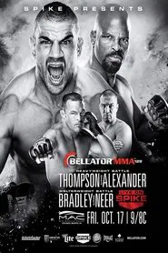 Bellator 129 movie poster