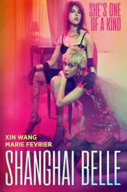 Shanghai Belle movie poster